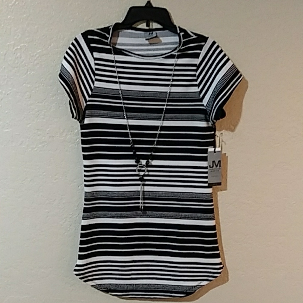 JM SHORT DRESS W/DECORATIVE COLLAR SIZE XL